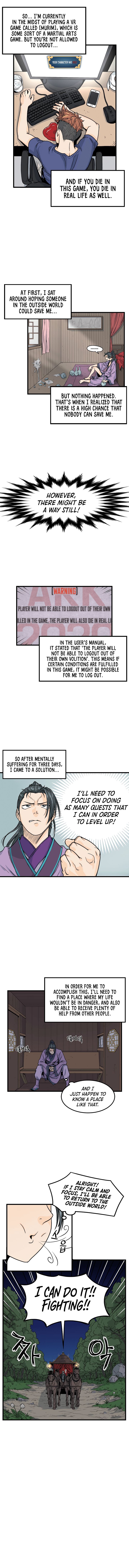 Murim Login Chapter 3 image 03